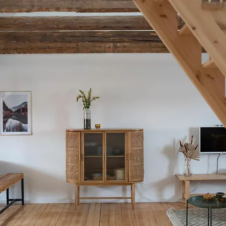 Apartamento Altbau - Klein Aber Oho