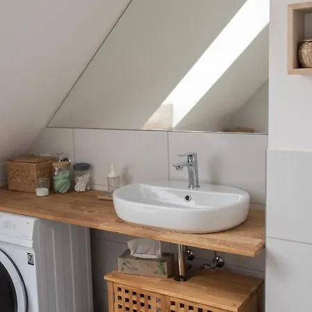 Altbau - Klein Aber Oho Apartamento