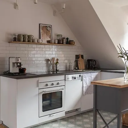 Altbau - Klein Aber Oho Lägenhet