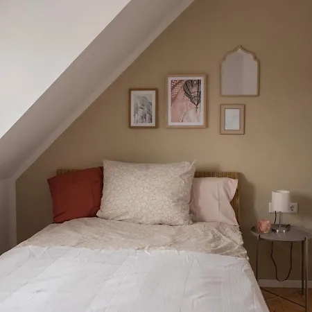 Altbau - Klein Aber Oho * Aschaffenbourg