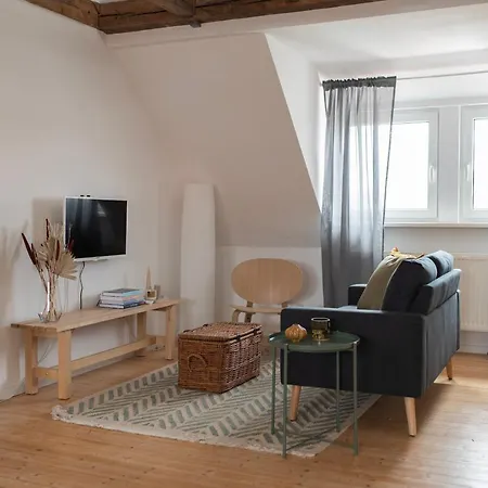 Altbau - Klein Aber Oho Lägenhet Aschaffenburg