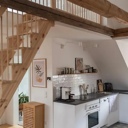 Altbau - Klein Aber Oho Aschaffenbourg