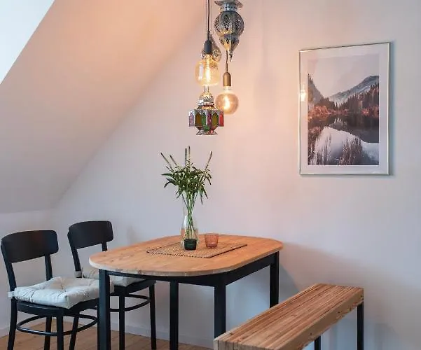 Altbau - Klein Aber Oho Lejlighed *