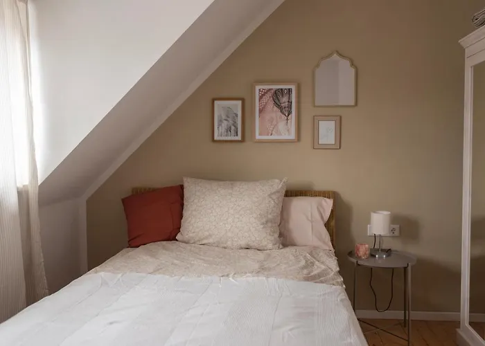 Altbau - Klein Aber Oho * Aschaffenburg