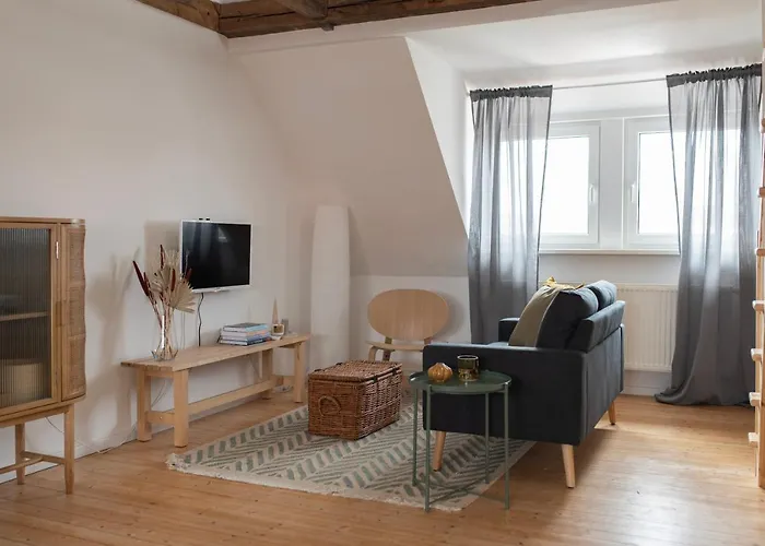 Altbau - Klein Aber Oho Lejlighed Aschaffenburg