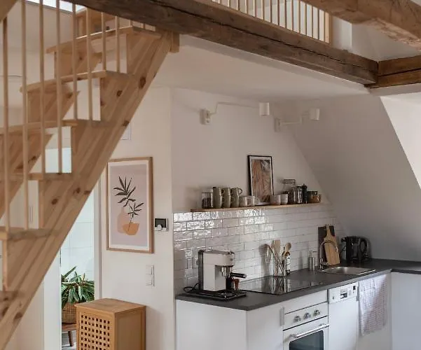 Altbau - Klein Aber Oho Aschaffenburg